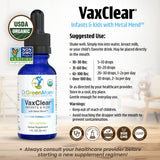 Dr.GreenMom Herbal Liquid Drops for Kids 85g ingredients list