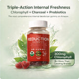 DR GUMMY Daily Internal Freshness Support Gummies bottle with label