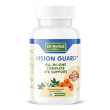 DR. HERBAL WELL Lutein Supplement capsules front view