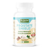 DR. HERBAL WELL Prostate Support Capsules front view