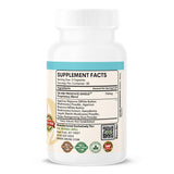 DR. HERBAL WELL Prostate Support Capsules side view