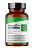 Dr. HERBALIST Psyllium Husk Extract Capsules side view