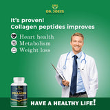 Dr. JOEL'S Collagen Complex 10000mg lifestyle scene