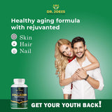 Dr. JOEL'S Collagen Complex 10000mg packaging