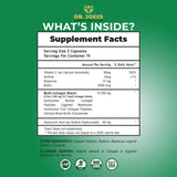 Dr. JOEL'S Collagen Complex 10000mg side view