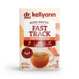 Dr. Kellyann Collagen Bone Broth Powder front view with packaging