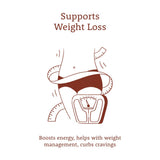Dr. Kellyann Collagen Bone Broth Powder with a spoonful in a bowl