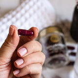 Dr. Kellyann Gut-Skin Beauty Probiotic Supplement packaging