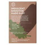 Dr. Kellyann Super Chocolate Collagen Smoothie ingredients displayed