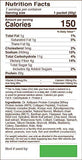 Dr. Kellyann Super Chocolate Collagen Smoothie on a kitchen counter