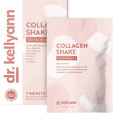 Dr. Kellyann Vanilla Almond Shakes nutritional information