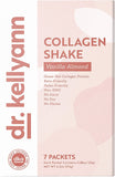 Dr. Kellyann Vanilla Almond Shakes packaging front view