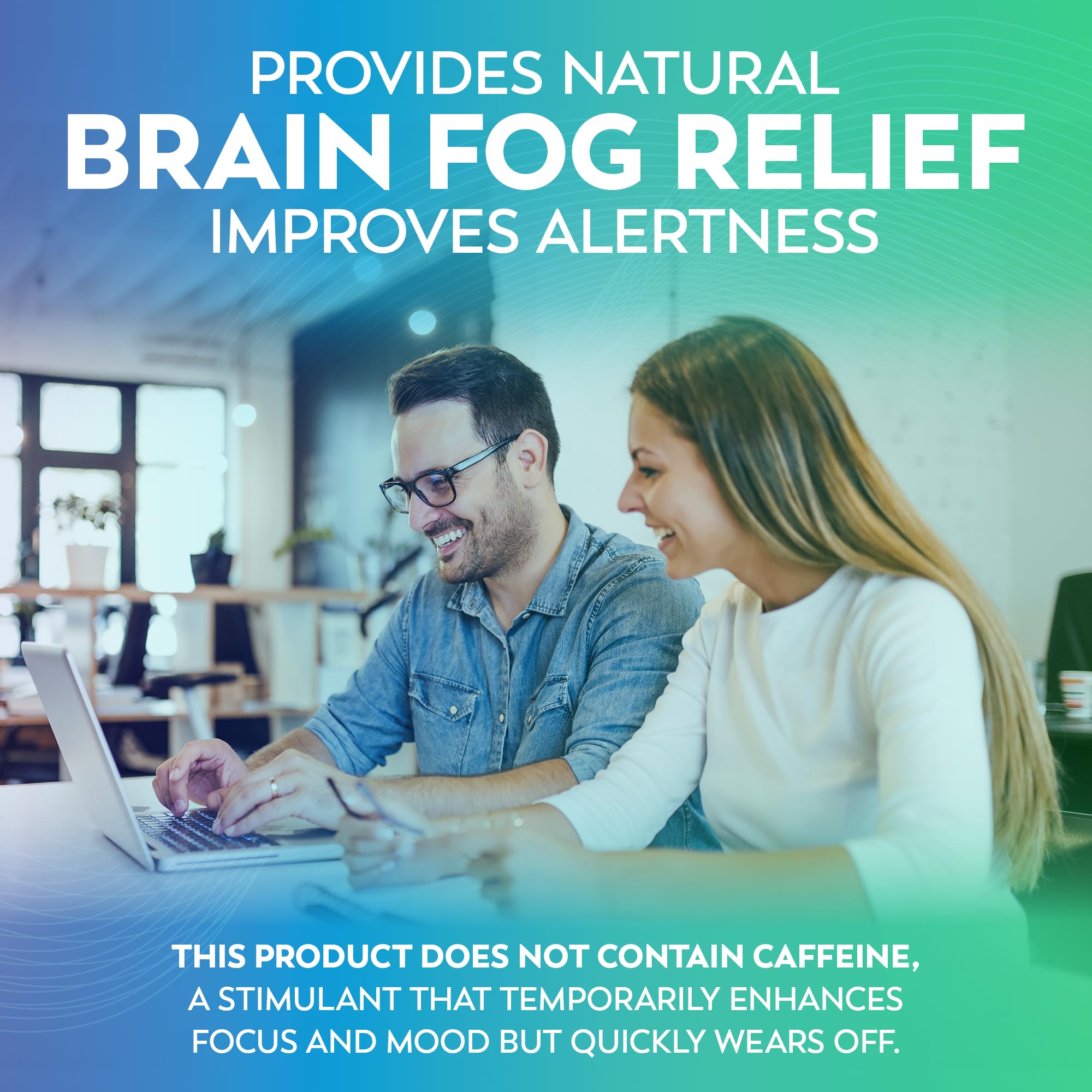 Dr Lewis Nutrition Brain Support Supplement capsule close-up