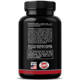 DR. MARTIN'S NUTRITION Dual-Adaptogen Supplement 200g nutritional information