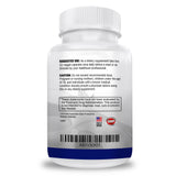 DR. MARTIN'S NUTRITION Magnesium Glycinate capsules on a kitchen counter