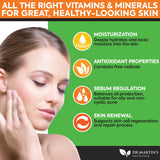 DR. MARTIN'S NUTRITION Omega 3-6-9 Pumpkin Seed Oil softgel close-up