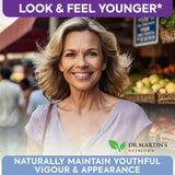 DR. MARTIN'S NUTRITION Resveratrol Supplement lifestyle scene
