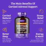 Dr. Matthew Ashwagandha Supplement packaging details