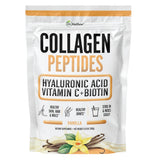 Dr. Matthew Collagen Peptides Powder 390g front view