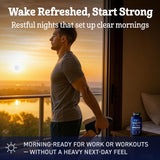 Dr. Matthew Sleep Supplement 32g capsule close-up
