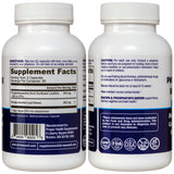 Dr. Maxwell Bacopa Monnieri 300mg supplement side view