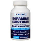 Dr. Maxwell Blended Vitamin & Mineral Supplement front view