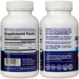 Dr. Maxwell Choline Supplement bottle side view