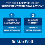 Dr. Maxwell Choline Supplement ingredients list