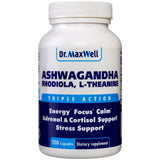 Dr. Maxwell daily wellness Support Capsules front view