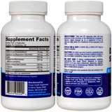Dr. Maxwell supplement bottle side view showing label