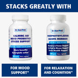 Dr. Maxwell supplement in a lifestyle setting