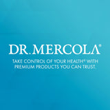 Dr. Mercola 5 mg Melatonin capsules in a lifestyle setting