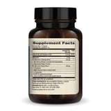 Dr. Mercola 5 mg Melatonin capsules side view