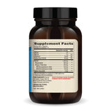Dr. Mercola Antarctic Krill Oil 1000mg bottle side view