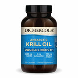 Dr. Mercola Antarctic Krill Oil 2000mg capsules front view