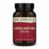 Dr. Mercola Astaxanthin 150g front view of packaging