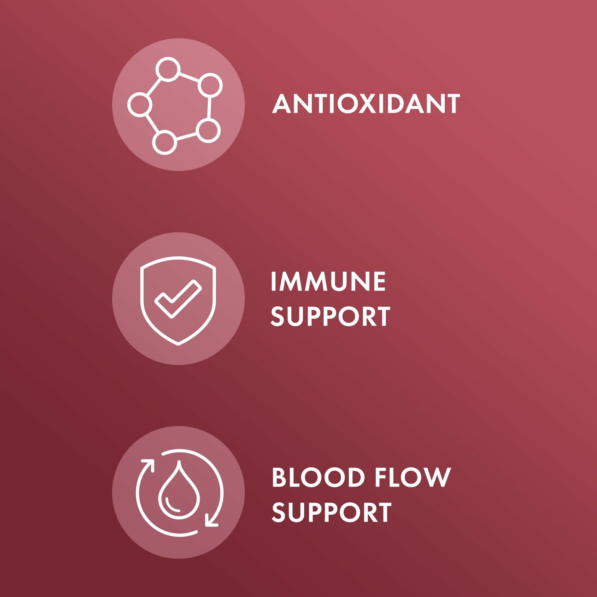 Dr. Mercola Astaxanthin ingredients list on packaging
