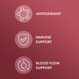 Dr. Mercola Astaxanthin ingredients list on packaging