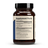 Dr. Mercola Berberine and MicroPQQ Advanced 500mg capsule side view