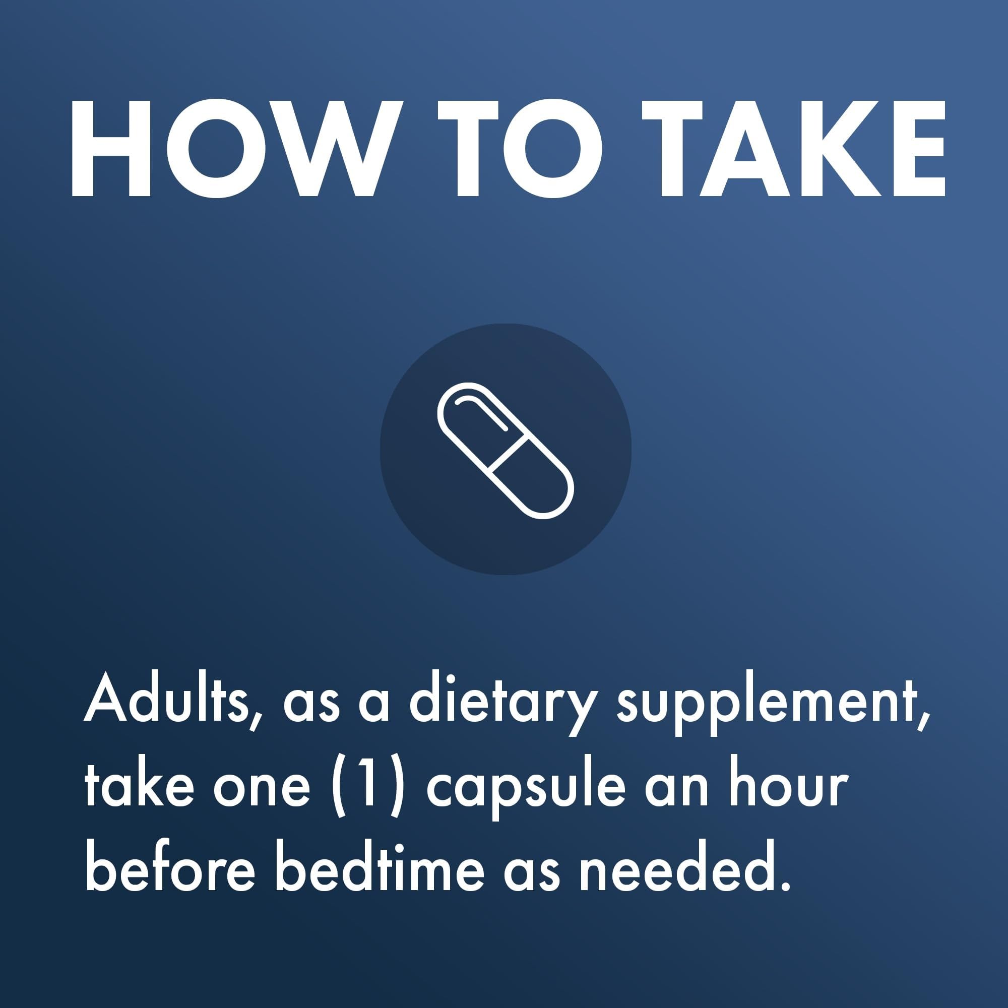 Dr. Mercola Capsules 10mg Melatonin capsules close-up