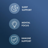Dr. Mercola Capsules 10mg Melatonin packaging