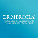 Dr. Mercola Chewable Multivitamin for Kids showing ingredients list