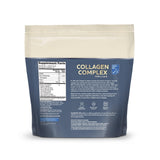 Dr. Mercola Collagen Complex Powder 340g packaging side view