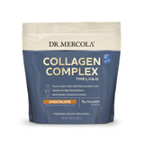 Dr. Mercola Collagen Complex Powder 458g front view