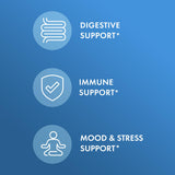 Dr. Mercola Complete Afterbiotics probiotic capsules packaging