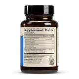 Dr. Mercola Complete Afterbiotics probiotic capsules side view