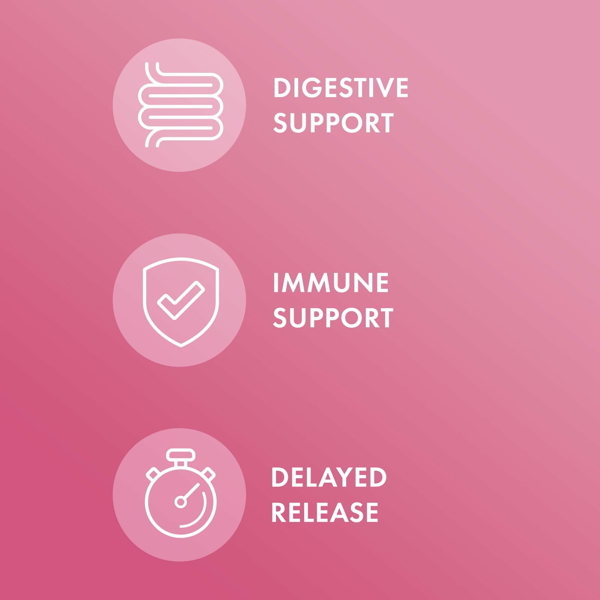 Dr. Mercola Complete Probiotics for Women side view packaging