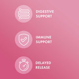 Dr. Mercola Complete Probiotics for Women side view packaging