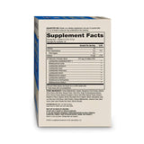 Dr. Mercola Complete Probiotics Powder Packets side view with packaging details