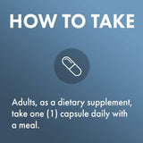 Dr. Mercola CoQ10 Ubiquinol 200mg capsules close-up